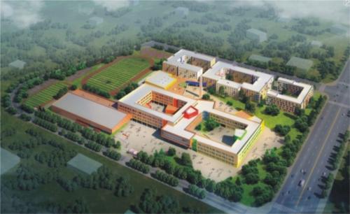 河南师范大学双语学校